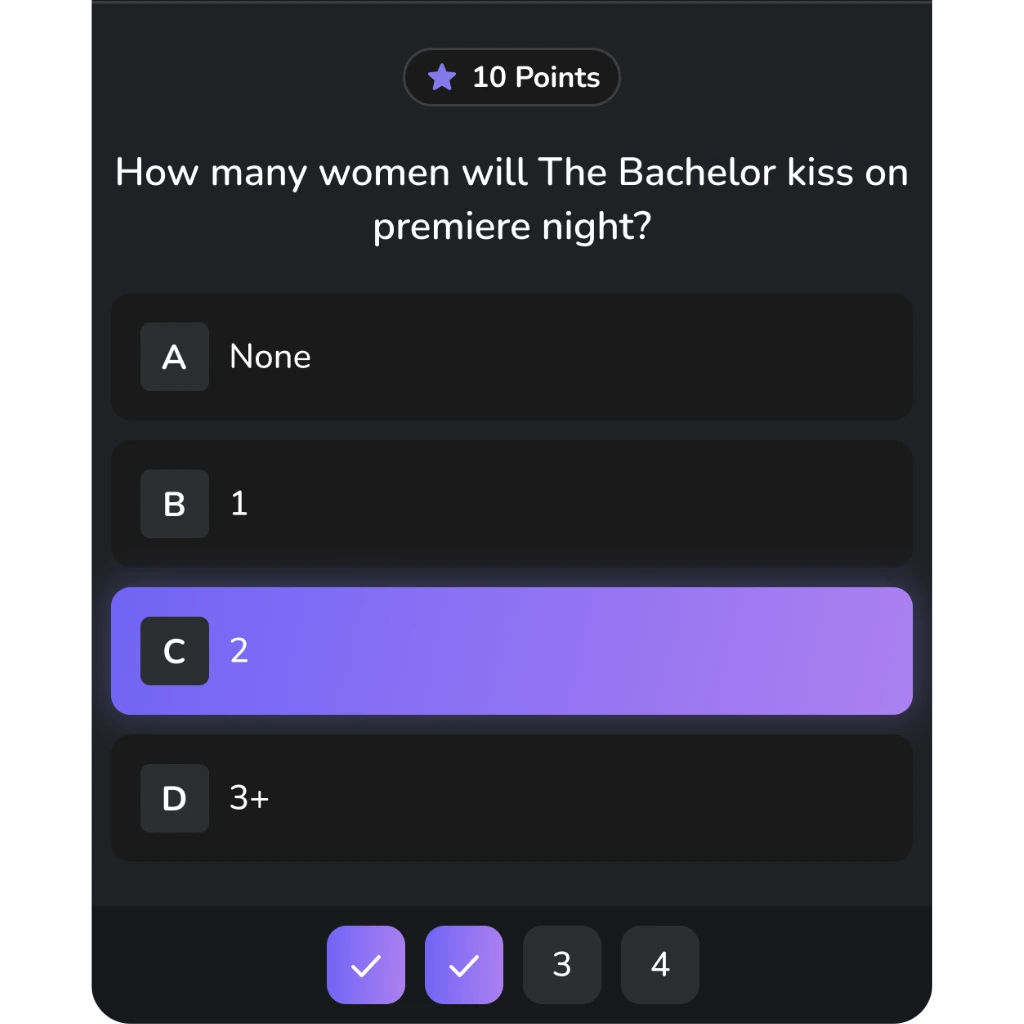 Question Type Example 2